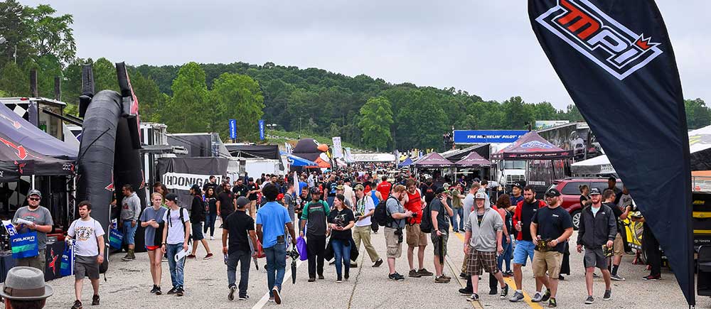 Drift Vendor Space