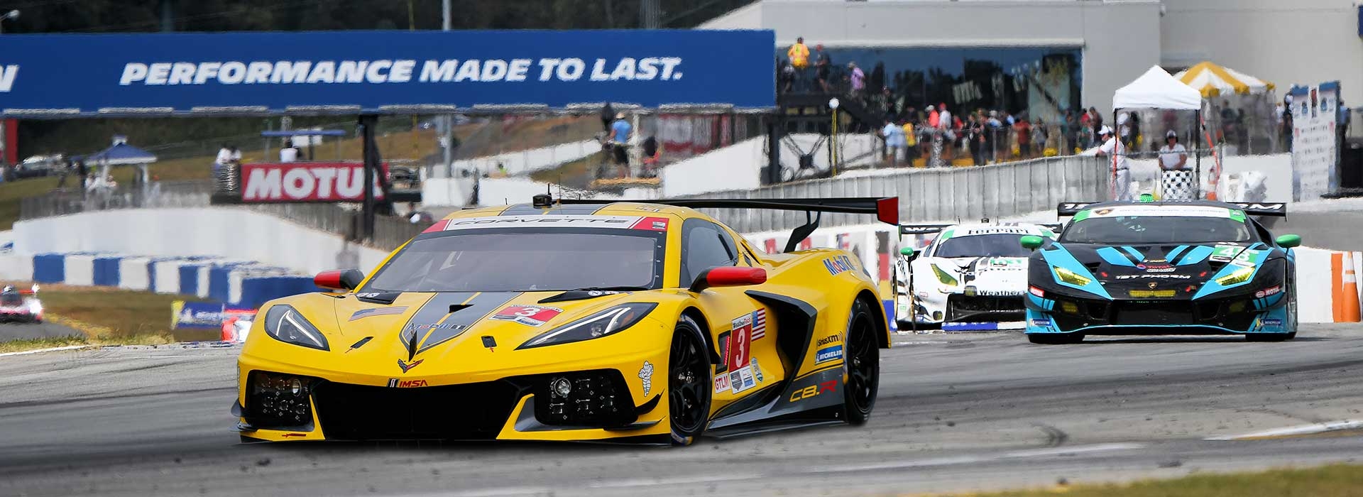 New Electric Vehicle Performance Corral at Motul Petit Le Mans