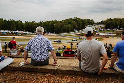 Michelin Raceway Road Atlanta