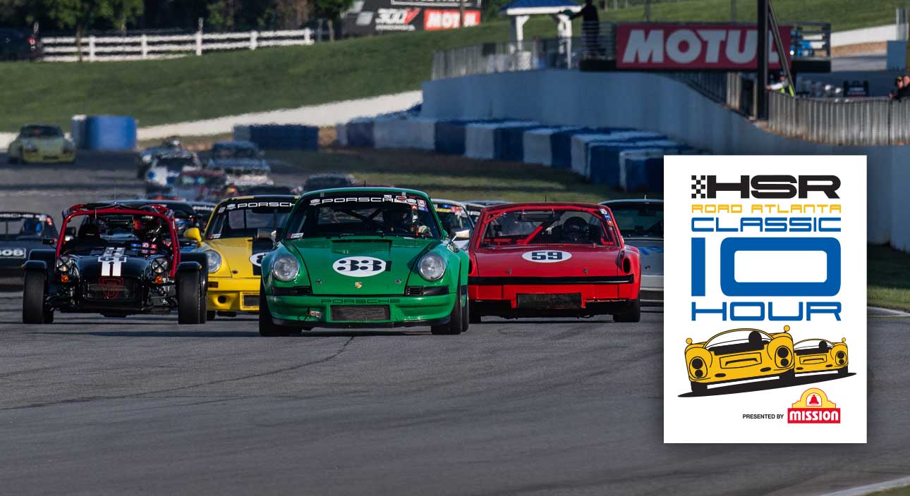 HSR Classic 10Hr