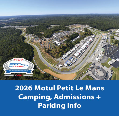 Motul Petit Le Mans Parking