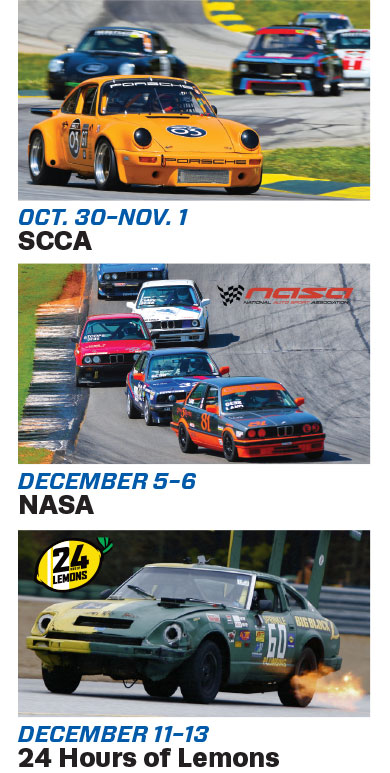 Fall 2026 Events