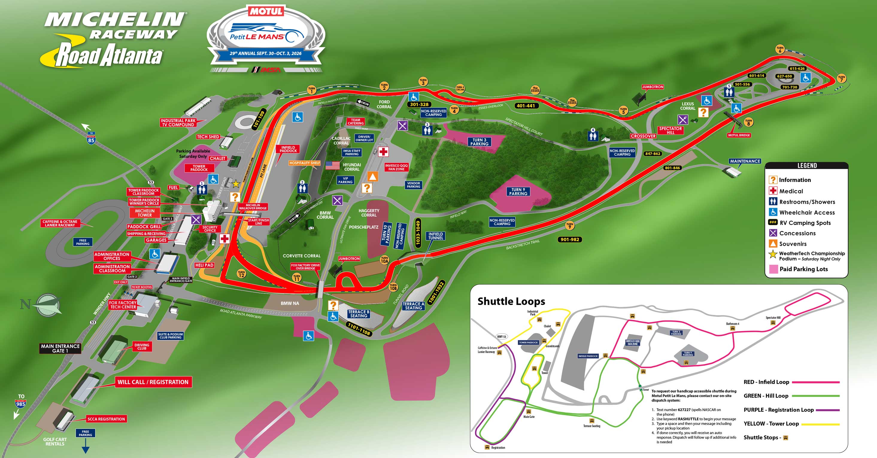 Track Map