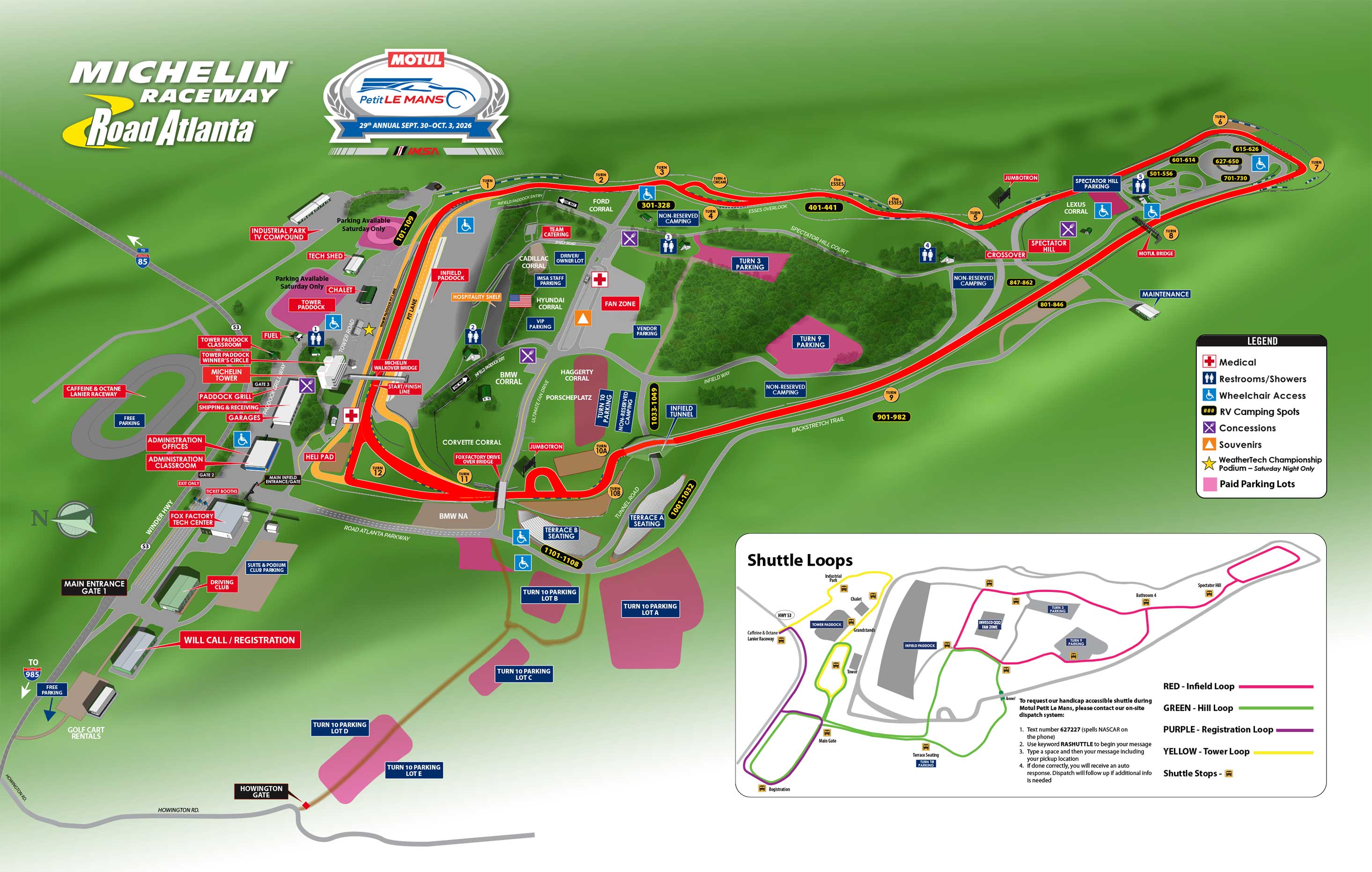Track Map