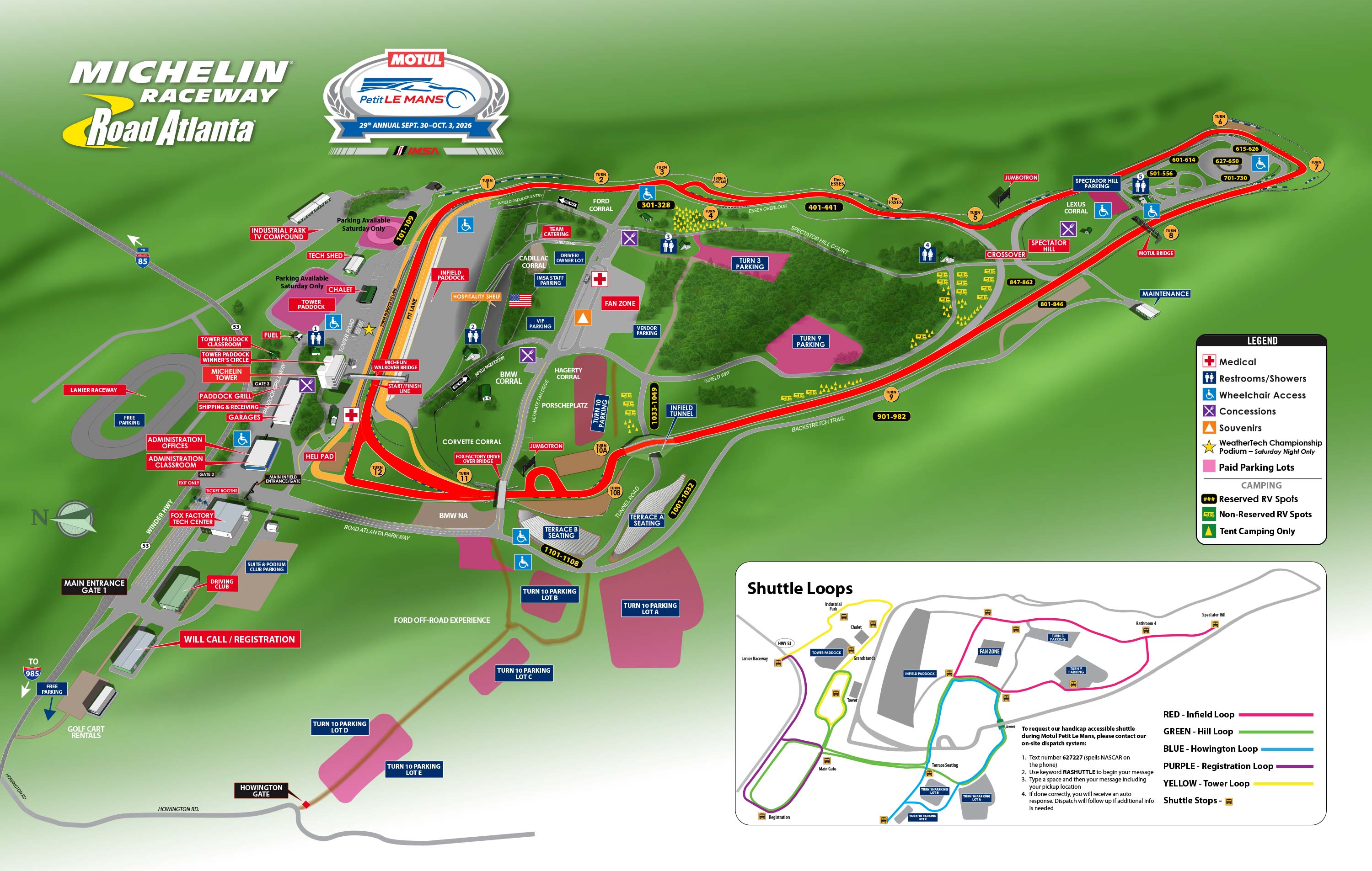 Track Map