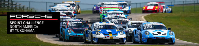 USAC Porsche Sprint Challenge and Enduro